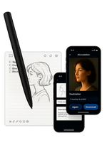 SmartAIPen™ — 1st Edition !